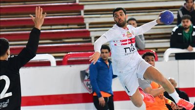 بالصور.. الزملك يهزم 