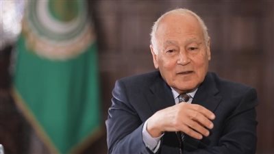 أبو الغيط: الاحتلال يسيطر على %78% من أراضي فلسطين التاريخية 