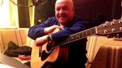 وفاة الملحن مروان سعادة مؤلف 