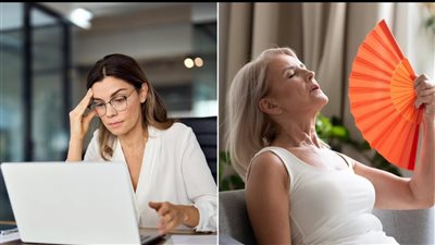 صدمة الخصوبة: أكثر من نصف النساء بين 30 و35 عامًا يعانين من أعراض انقطاع الطمث المبكرة