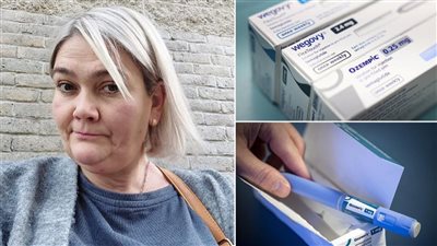 سيدة تبلغ ٤٦ عاما : تجربة مريرة مع أوزيمبيك…كيف دمرت تأثيراته الجانبية حياتها