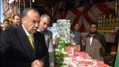 محافظ أسيوط: تخفيض الأسعار لا يعني تقليل الجودة واستعدادات مكثفة لشهر رمضان