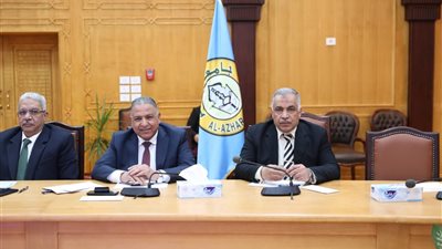 مجلس جامعة الأزهر يشيد بالموقف المصري التاريخي في رفض تهجير  الفلسطينيين