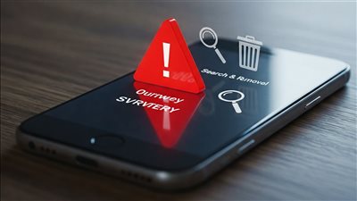 أبرز العلامات التي تكشف وجود تطبيقات التجسس على هاتفك.. وطرق التخلص منها