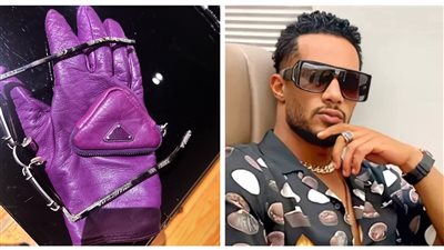 محمد رمضان يفقد 