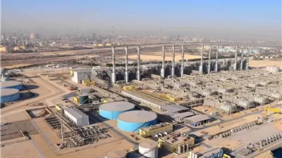  الحكومة تخطط لدعم صناعة المحركات الكهربائية في اقتصادية قناة السويس