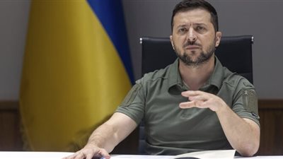 الولايات المتحدة تتعهد بضمان أمني لأوكرانيا مقابل عائدات الموارد الطبيعية