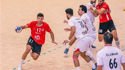 الليلة.. الأهلي يصطدم بالزمالك في قمة دوري محترفي اليد