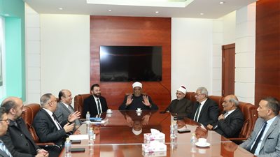 تعاون لدعم ريادة الأعمال بين جامعة الأزهر وصندوق دعم المبتكرين وخريجي الأزهر