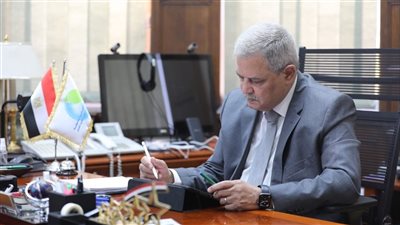 استعدادًا لاستقبال رمضان.. رئيس القابضة للمياه يرفع الاستعداد بالشركات التابعة