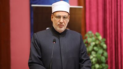 وكيل الأزهر: الأزهر يؤكد ثقته في حكمة الرئيس السيسي