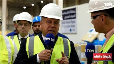 كامل الوزير: نعمل علي تذليل العقبات أمام المستثمرين ودعم الصناعة الوطنية 