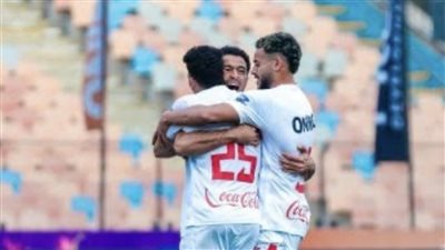 مواجهة صعبة..فتحي سند يوجّه رسالة للزمالك قبل لقاء زد