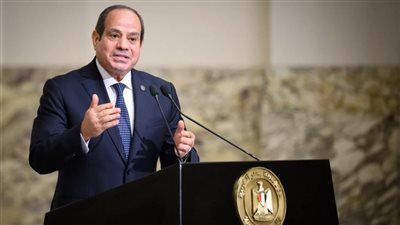 الرئيس السيسي : رحم الله تعالى الشهداء وحفظ مصر من شرور الأعداء