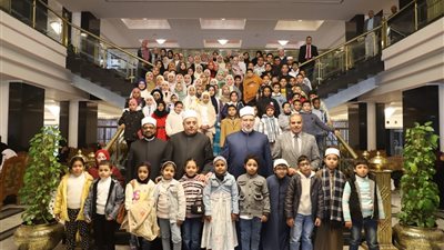 ختام تصفيات مسابقة الأزهر للقرآن بمشاركة 958 متسابقًا والمتميزون يتأهلون للتكريم
