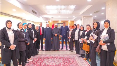 لنشر الوعي الثقافي والديني..تعاون مشترك بين مجمع البحوث الإسلامية واتحاد شباب العمال