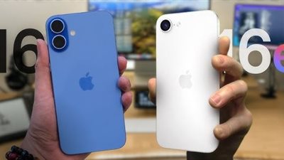 بسعر معقول.. آبل تطرح iPhone 16E بمميزات أقل من آيفون 16