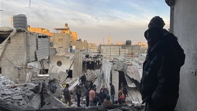 أستاذ علوم سياسية: وفد إسرائيلي يصل القاهرة لبحث المرحلة الثانية من هدنة غزة (فيديو)