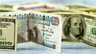 ارتفاع سعر الدولار مقابل الجنيه المصري بمنتصف تعاملات اليوم 7 إبريل