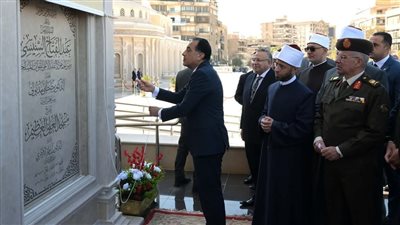 يسع 5000 مُصلي.. معلومات عن مسجد 