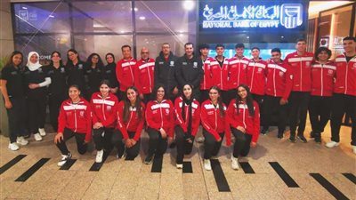 السلاح يطير إلى أنجولا لخوض بطولة أفريقيا للناشئين والشباب