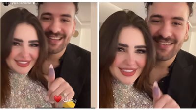 بعد عقد قرانه.. مطرب المهرجانات مسلم  لـ 