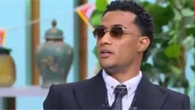 محمد رمضان: ابنى هيلف معايا مصر فى 