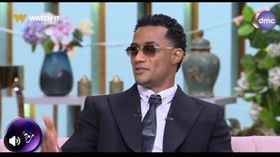 محمد رمضان للجماهير: انتوا اللي صنعتوا أي نجم وندين لكم بالفضل 
