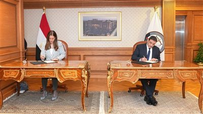 لتقسيط المخالفات المرورية.. النيابة العامة توقع ملحق بروتوكول تعاون مع البنك الأهلي