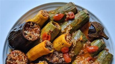 حلة المحشي تكفي عزومة.. تعرف على فطار أول أيام شهر رمضان