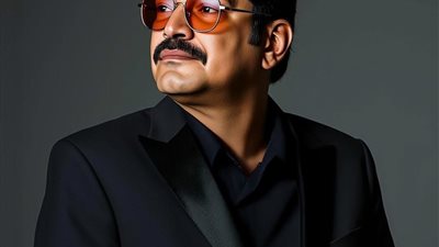 اسألكم الدعاء لها.. باسم سمرة يُعلن وفاة والدته أول أيام رمضان