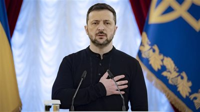 بعد المشادة مع ترامب.. زيلينسكي