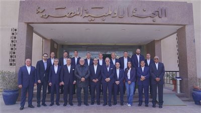 قائمة ياسر إدريس تتقدم بأوراق ترشحها في انتخابات اللجنة الأولمبية المصرية