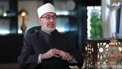 مفتي الجمهورية: التربية في العصر الحديث تواجه تحديات كبيرة (فيديو)