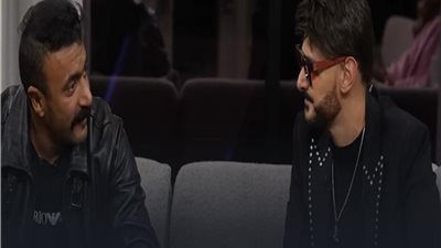 رامز جلال يستفز العوضي بـ