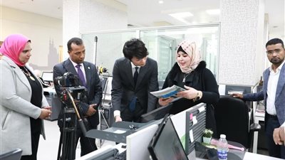 رئيس أكسبت انترناشونال يبحث التعاون في مكافحة التطرف مع  مدير مرصد الأزهر