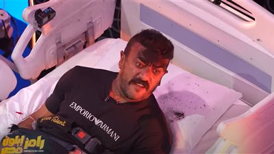 رامز يوجه سؤال لـ 