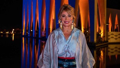 إيناس الدغيدي: أحمد قال عني 