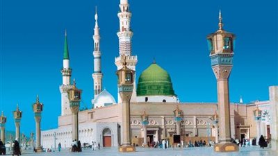 المسجد النبوي في المدينة المنورة.. درة الإسلام وعطر النبوة