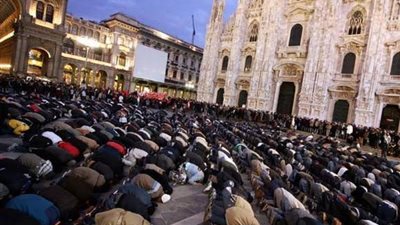 رمضان في إيطاليا.. تلاحم مجتمعي وتقاليد تعكس وحدة الجالية المسلمة