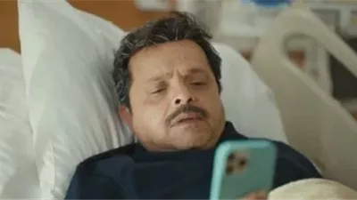 في الحلقة الثانية من مسلسله... هنيدي يحصل على شهادة معاملة أطفال