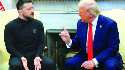 أستاذ علوم سياسية: لقاء ترامب وزيلينسكي جاء نتيجة تراكمات سياسية (فيديو)