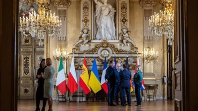 اليوم.. قمة أوروبية موسعة في لندن بشأن التطورات في أوكرانيا | فيديو