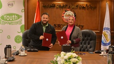 التعليم العالي: بروتوكول تعاون بين مدينة الأبحاث العلمية والتطبيقات التكنولوجية وشركة شباب بتفكر بالأخضر لمشروع التحول الأخضر