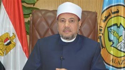 بالفيديو.. نائب رئيس جامعة الأزهر: العبادة غذاء روحي يهذب النفس ويربطها بالخالق