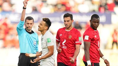 ليس غريبا عن الأهلاوية.. صافرة فرنسية لمعركة ديربي الريال وأتلتيكو بالأبطال