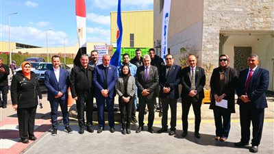 محافظ البحيرة: توزيع 25 ألف كرتونة مواد غذائية على القرى الأكثر احتياجا