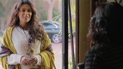 مسلسل كامل العدد + + .. إنجي المقدم مفاجأة الحلقة الثانية