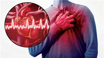 هبوط القلب والذبحة الصدرية.. أسباب وأعراض يجب معرفتها (فيديو)