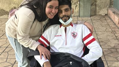 في الجنة إن شاء الله.. ميدو ينعى إبراهيم شيكا لاعب الزمالك السابق